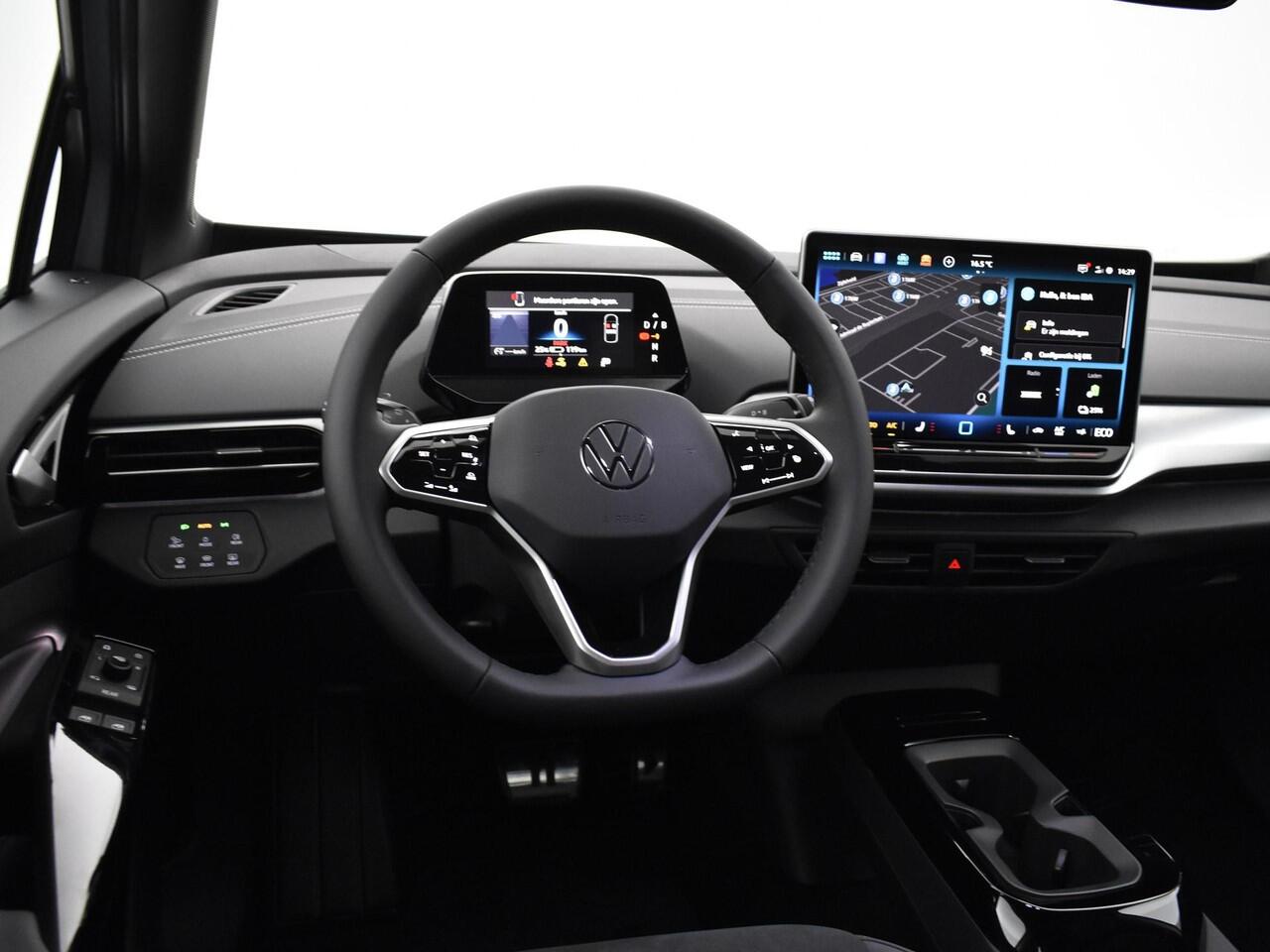 Volkswagen ID.4 Pro Limited Edition 77 kWh accu. 286 pk · Achteruitcamera · Draadloze telefoonlader · Sfeerverlichting ·