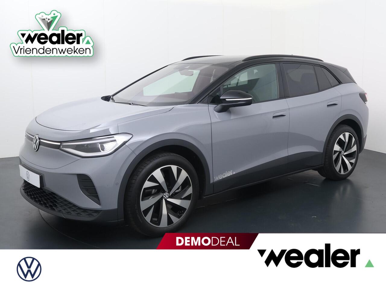 Volkswagen ID.4 Pro Limited Edition 77kWh 286pk aut. elektrisch | Black Style | Panoramadak | LED Matrix |