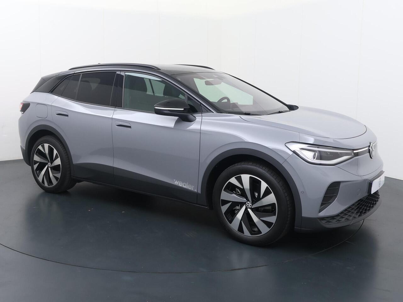 Volkswagen ID.4 Pro Limited Edition 77kWh 286pk aut. elektrisch | Black Style | Panoramadak | LED Matrix |