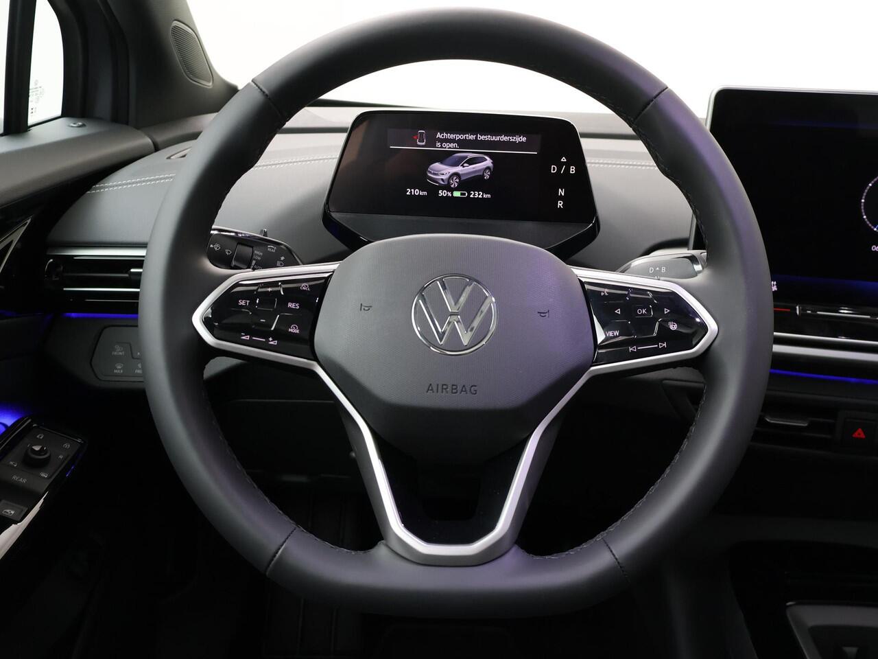 Volkswagen ID.4 Pro Limited Edition 77kWh 286pk aut. elektrisch | Black Style | Panoramadak | LED Matrix |