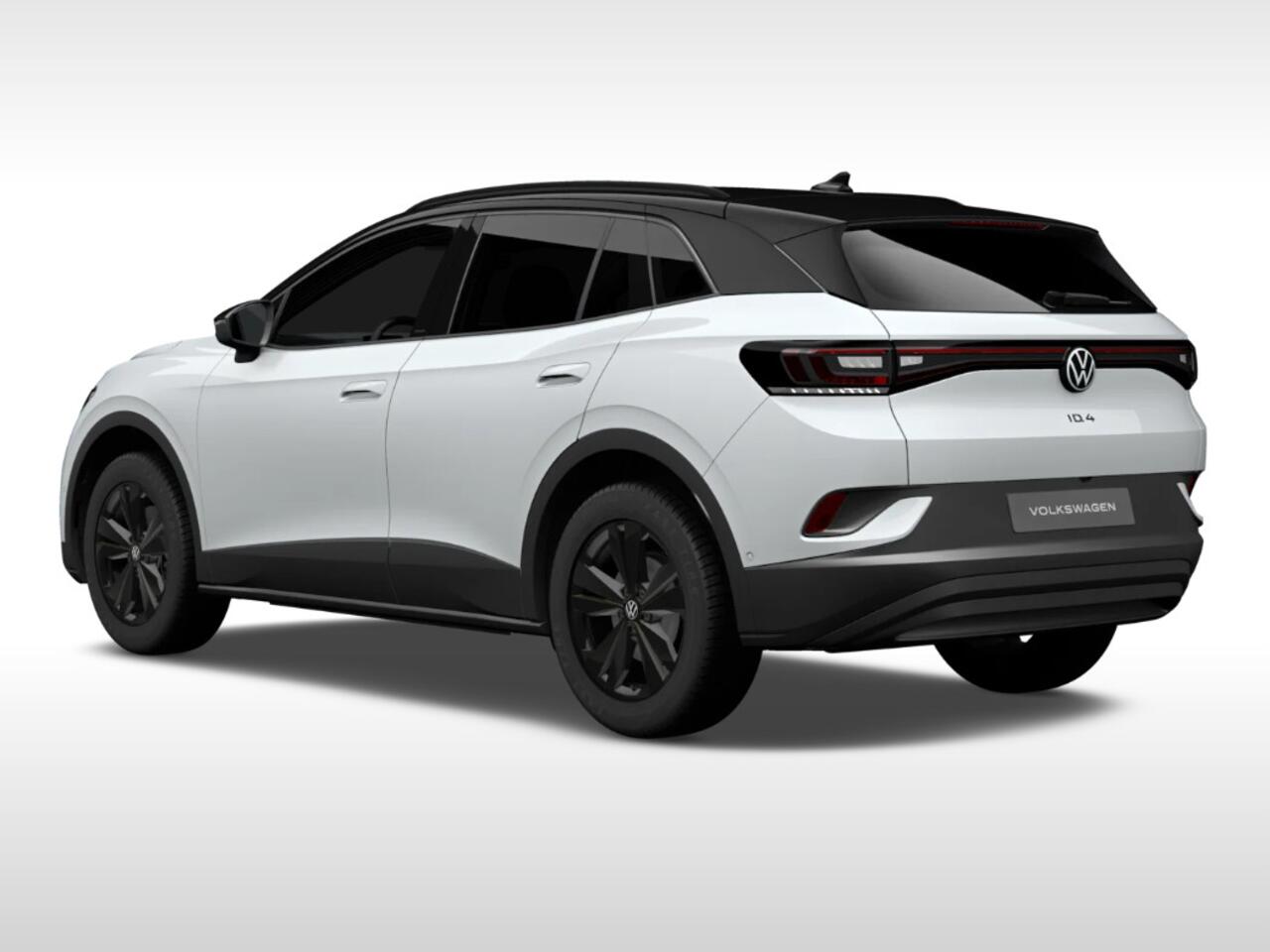 Volkswagen ID.4 Limited Edition 52 kWh accu. 170 pk · Trekhaak, elektrisch uitklapbaar · achteruitrijcamera · sfeerverlichting ·