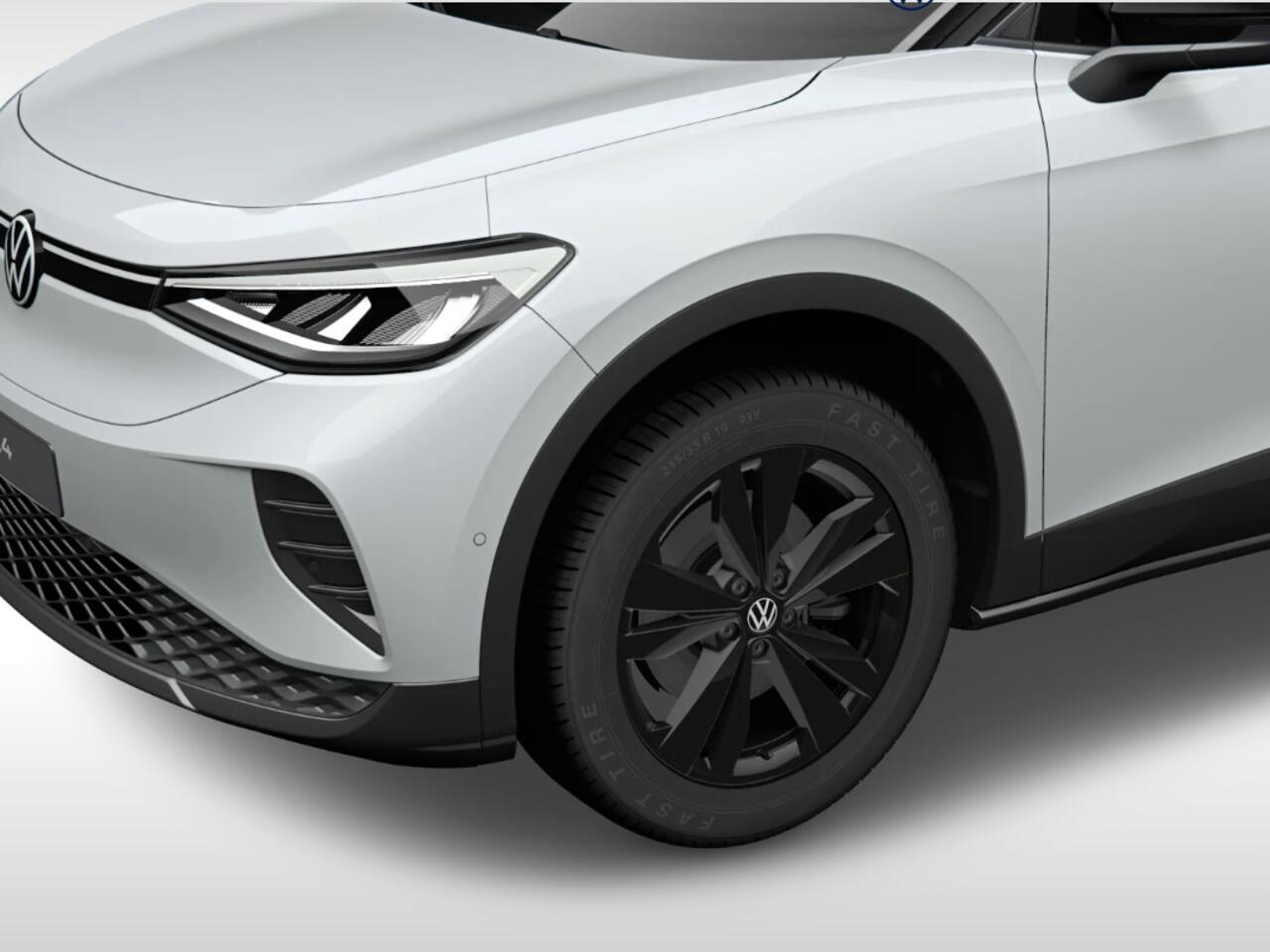 Volkswagen ID.4 Limited Edition 52 kWh accu. 170 pk · Trekhaak, elektrisch uitklapbaar · achteruitrijcamera · sfeerverlichting ·