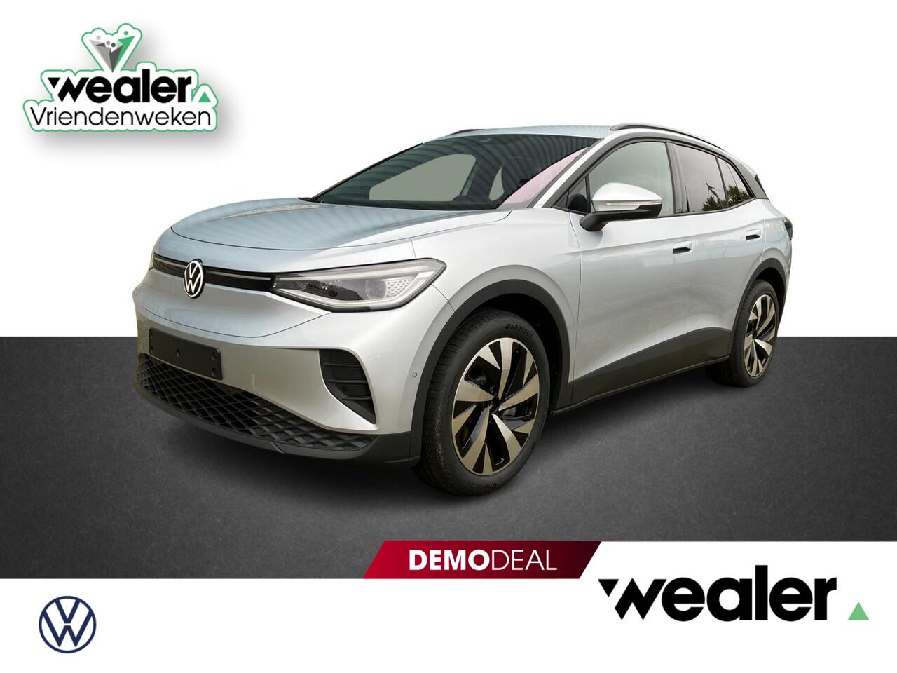 Volkswagen ID.4 Pro Business 77 kWh accu, 210 kW / 286 pk SUV Elektrische aandrijving