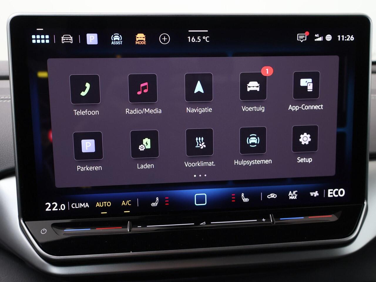 Volkswagen ID.4 Pro Limited Edition 77 kWh accu. 210 kW / 286 pk