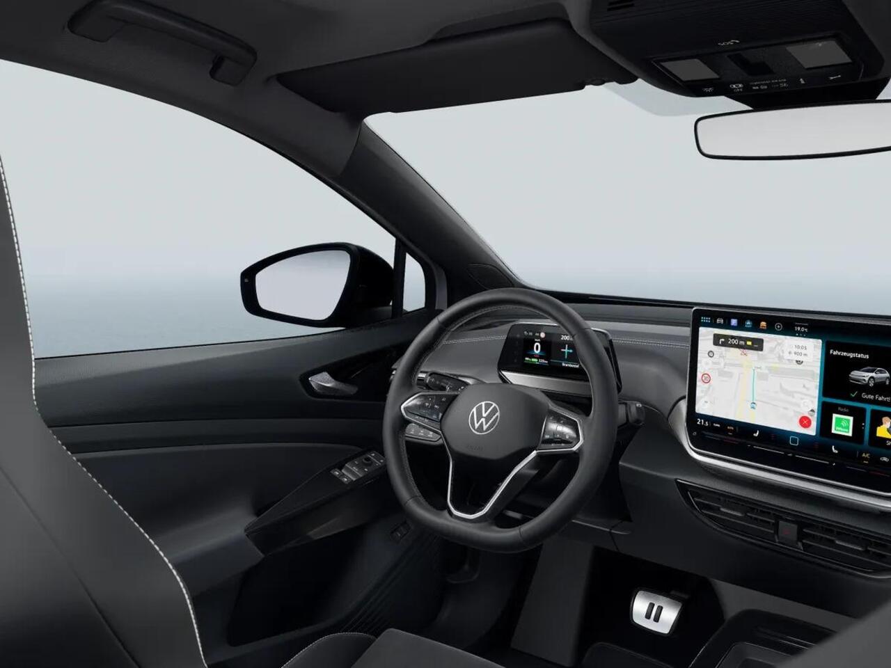 Volkswagen ID.4 Pro Limited Edition Plus 77 kWh accu 210 kW / 286