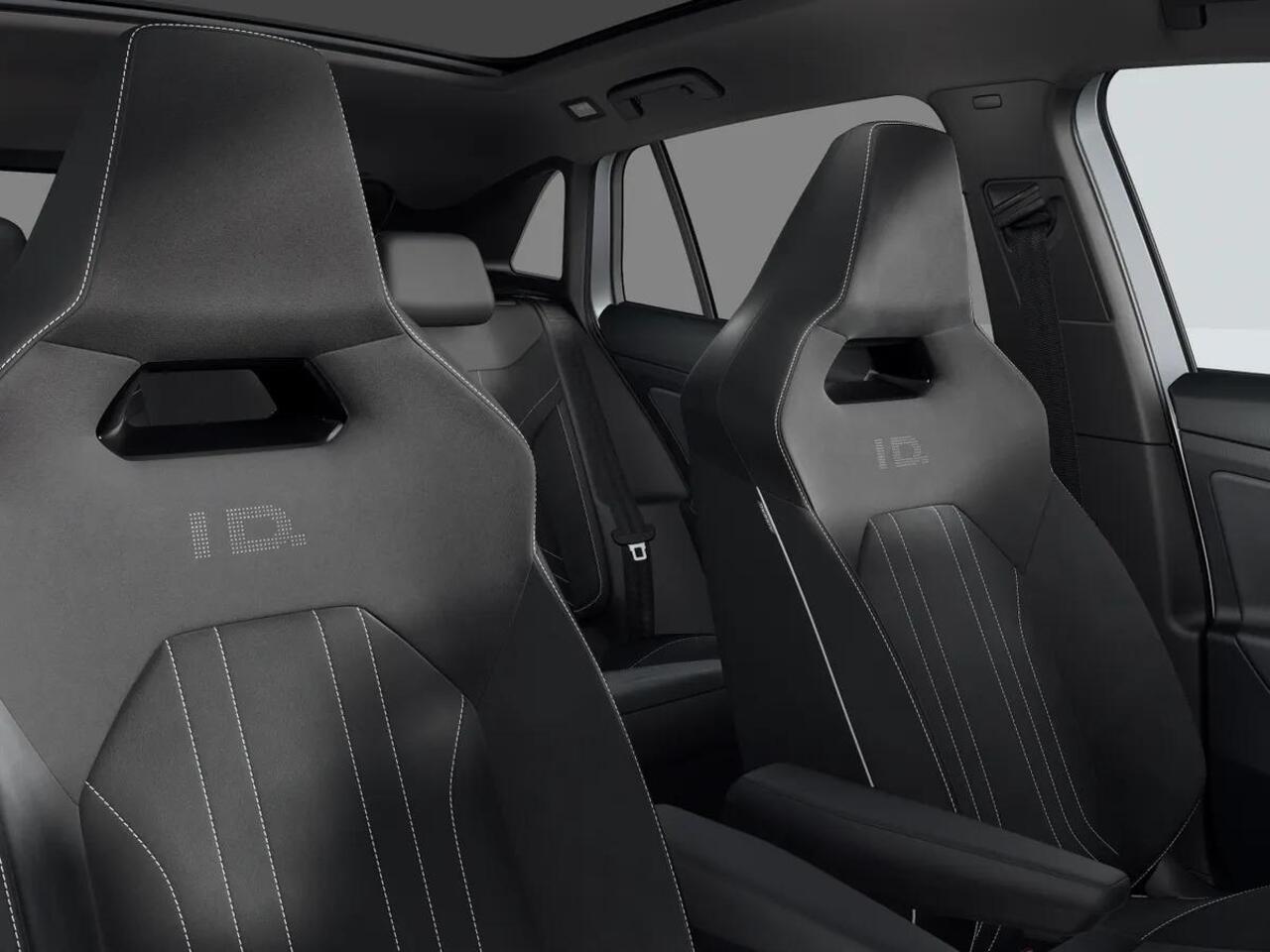 Volkswagen ID.4 Pro Limited Edition Plus 77 kWh accu 210 kW / 286