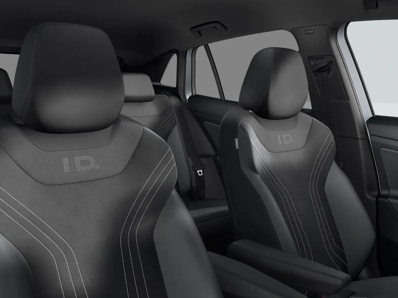 Volkswagen ID.4 Pro Limited Edition 77 kWh accu 210 kW / 286 PK SU