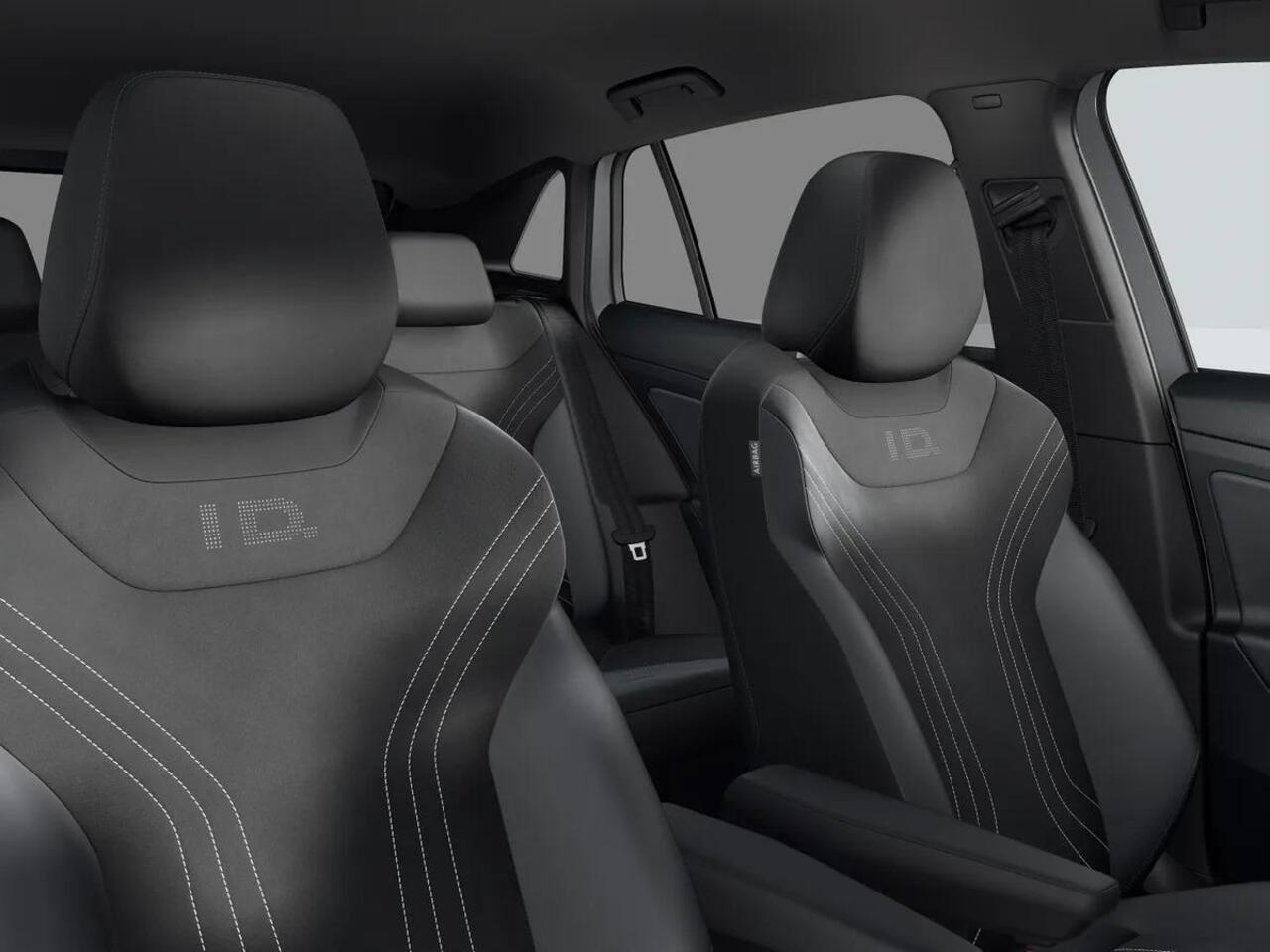 Volkswagen ID.4 Pro Limited Edition 77 kWh accu 210 kW / 286 PK SU