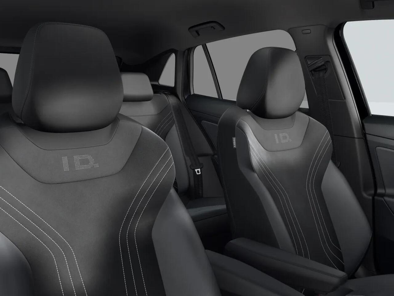 Volkswagen ID.4 Pro Limited Edition 77 kWh accu 210 kW / 286 PK SU