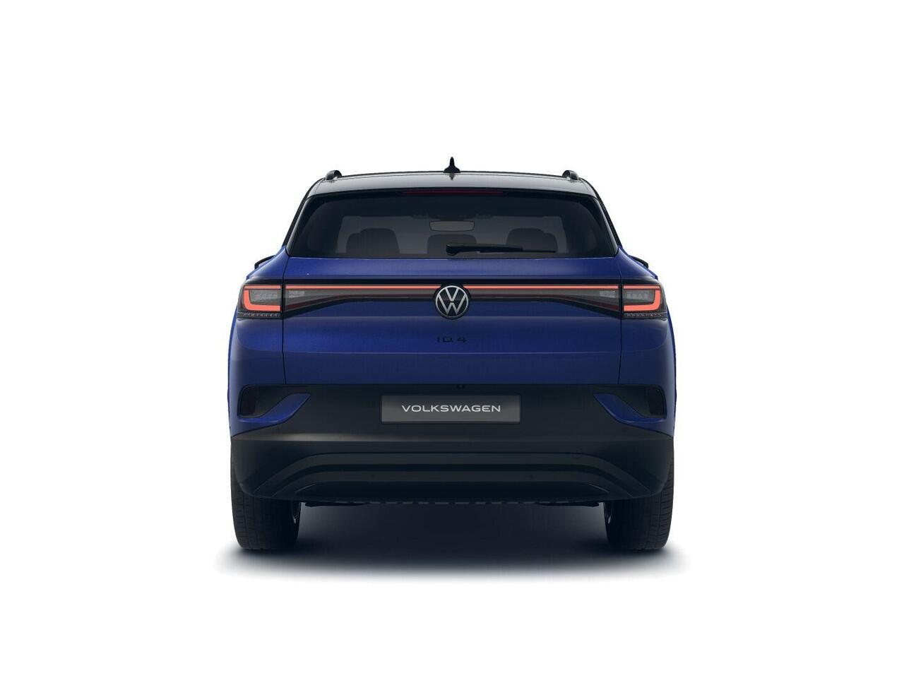 Volkswagen ID.4 Limited Edition 52 kWh accu 125 kW / 170 PK · Draadloze telefoonlader · Achteruitrijcamera ·