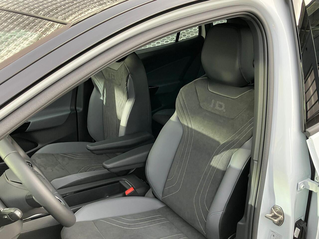 Volkswagen ID.4 Pro Limited Edition 77 kWh accu 210 kW / 286 PK