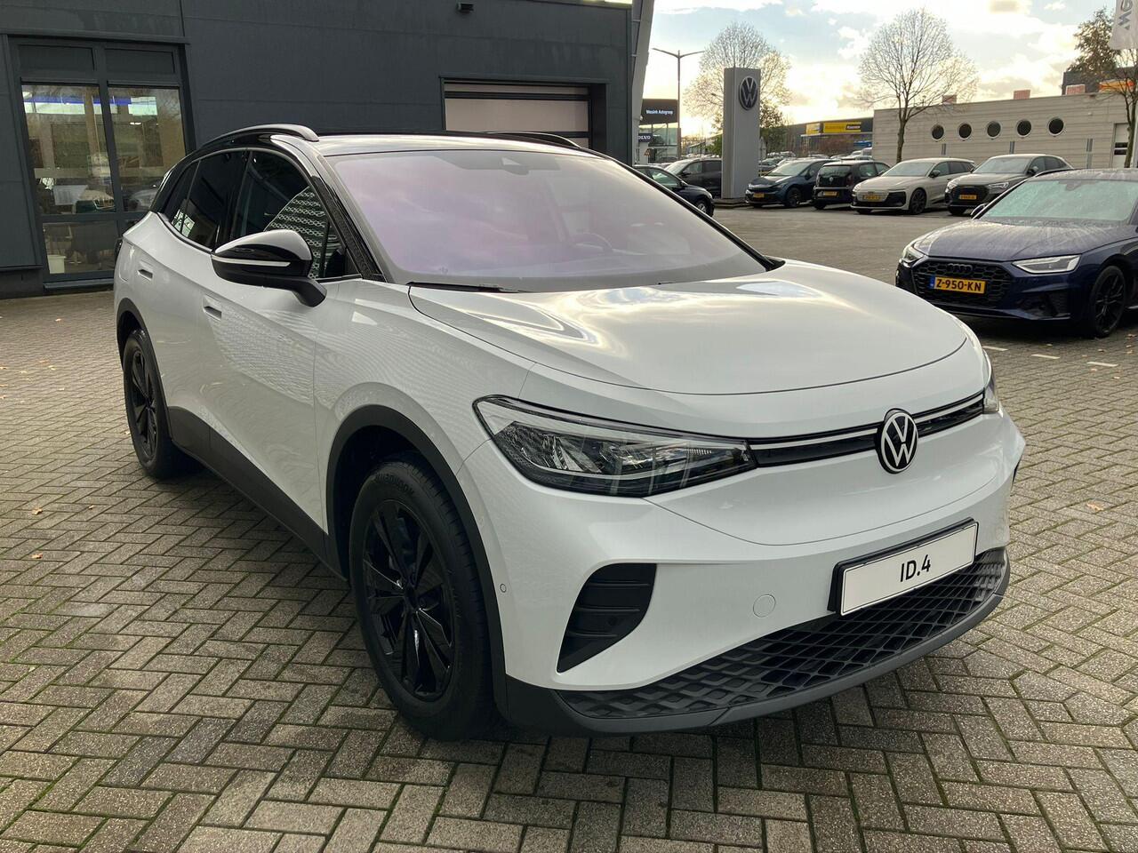 Volkswagen ID.4 Pro Limited Edition 77 kWh accu 210 kW / 286 PK