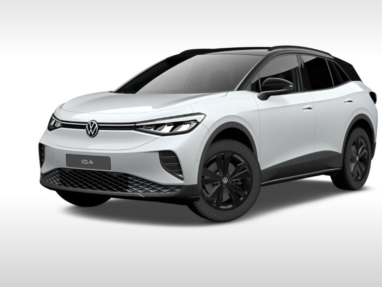 Volkswagen ID.4 Limited Edition 52 kWh accu. 170 pk · Trekhaak, elektrisch uitklapbaar · Achteruitrijcamera · stuurwiel multifunctioneel ·