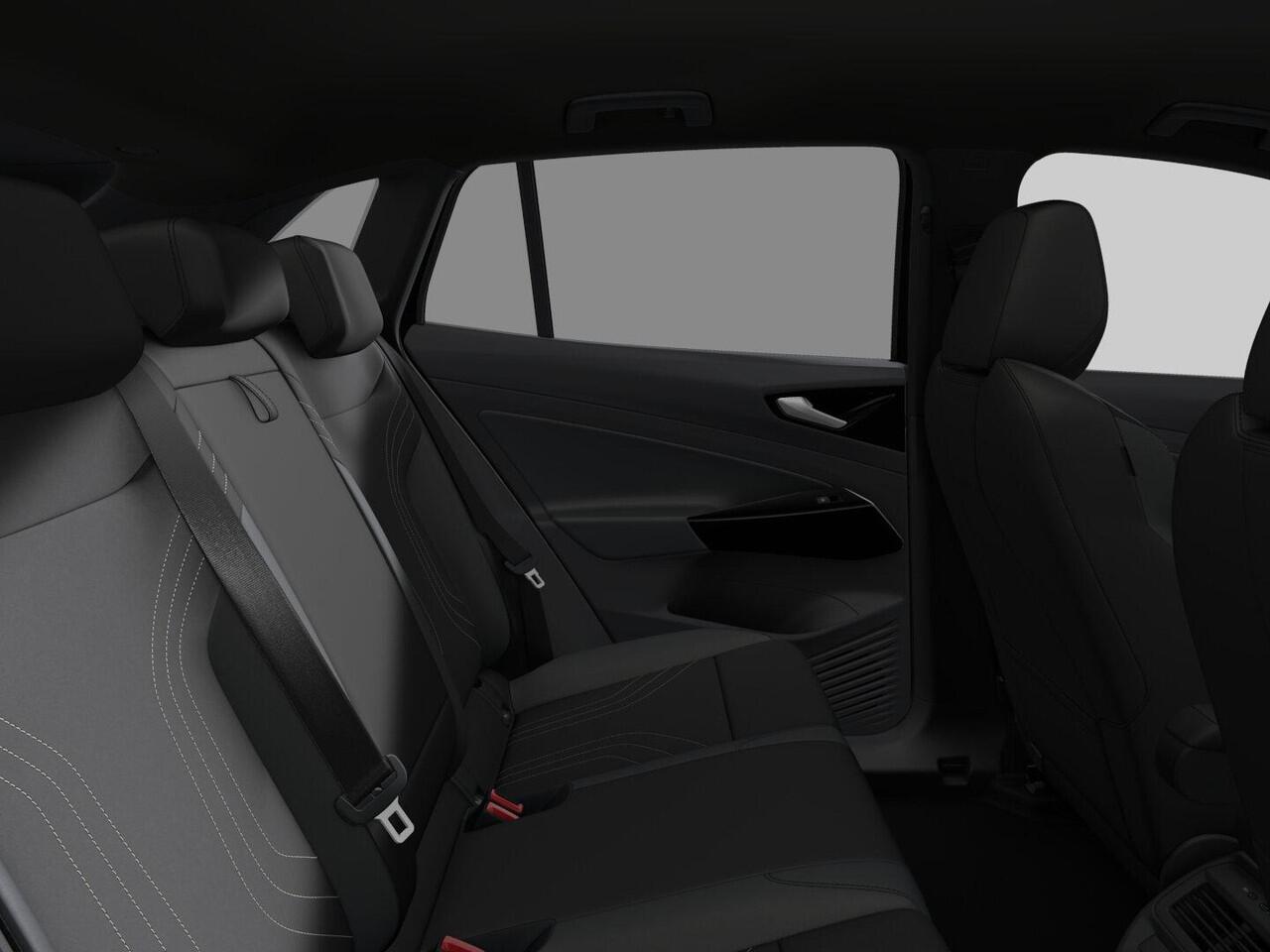 Volkswagen ID.4 Limited Edition 52 kWh accu. 170 pk · Trekhaak, elektrisch uitklapbaar · Achteruitrijcamera · stuurwiel multifunctioneel ·