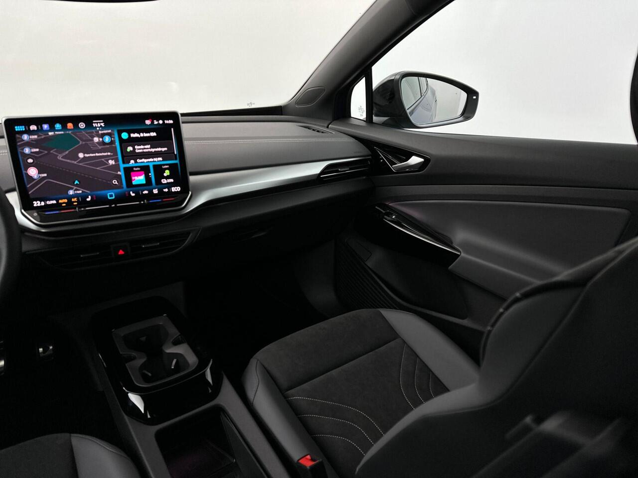 Volkswagen ID.4 Pro Limited Edition 77 kWh accu 210 kW / 286 PK SU