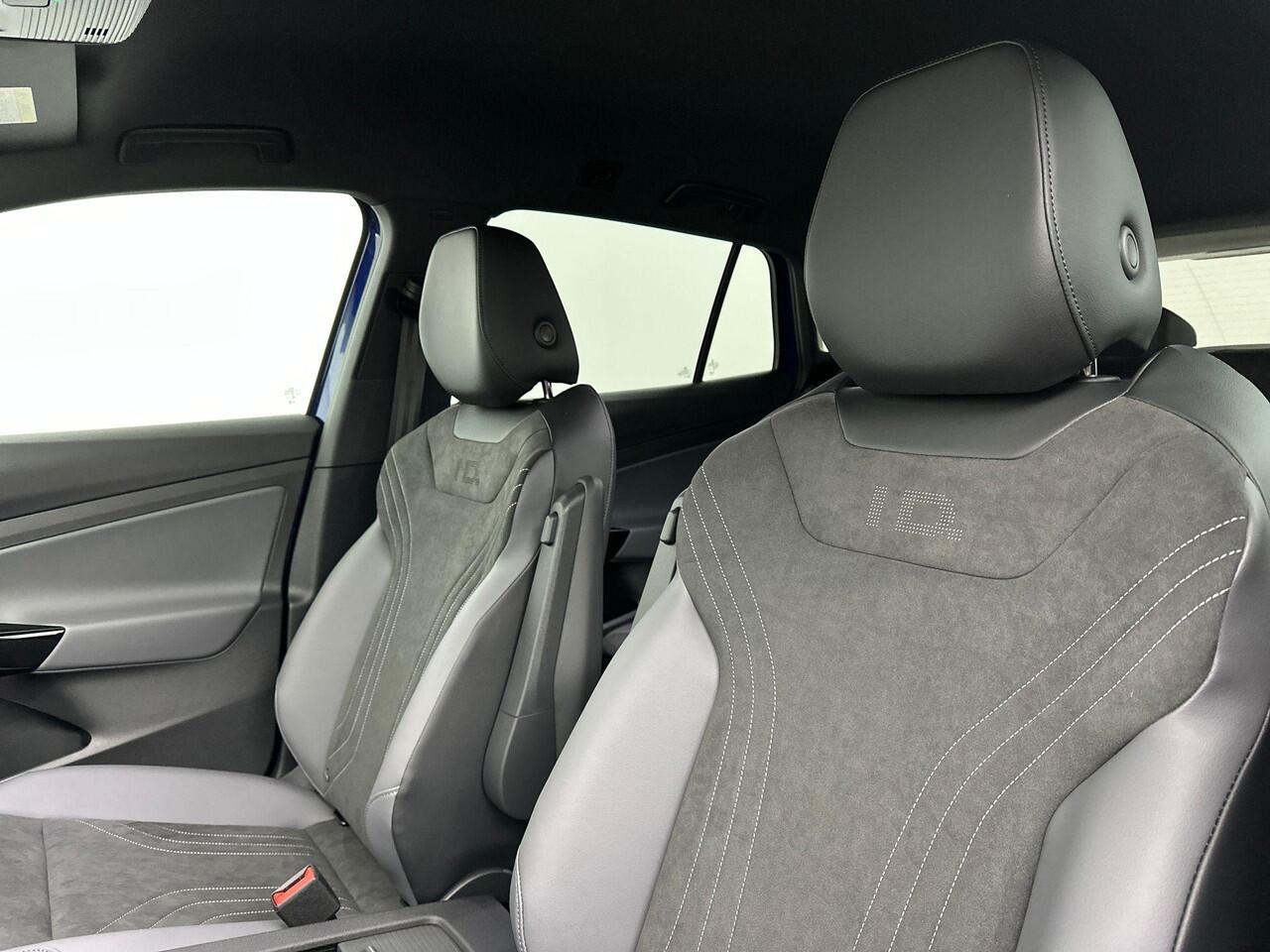 Volkswagen ID.4 Pro Limited Edition 77 kWh accu 210 kW / 286 PK SU