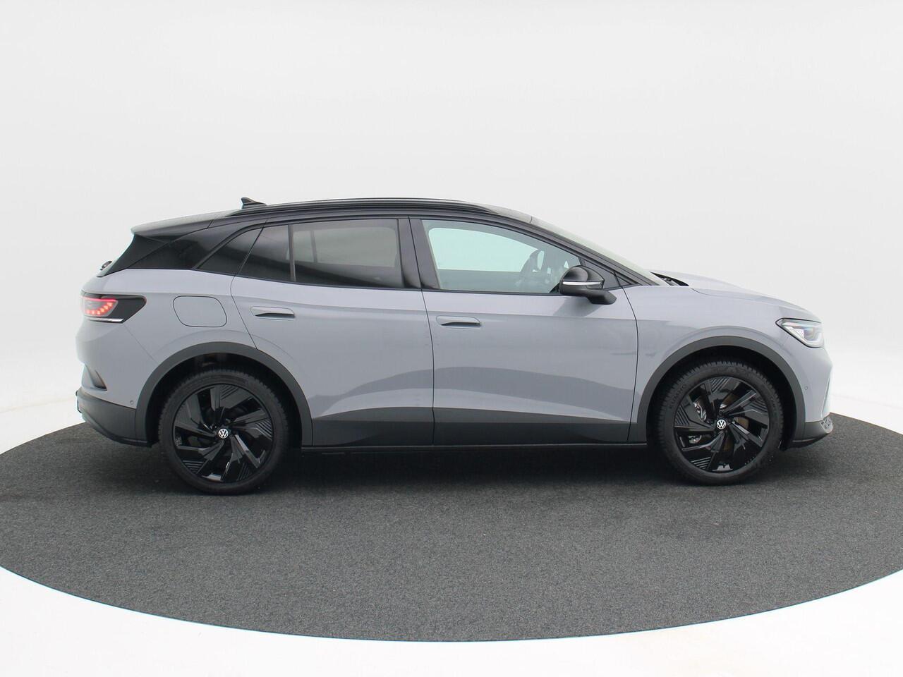 Volkswagen ID.4 Pro Limited Edition Plus 77 kWh | Trekhaak | Elek. verst. voorstoelen | Stoelmassage | Panoramadak | Dodehoek detectie |