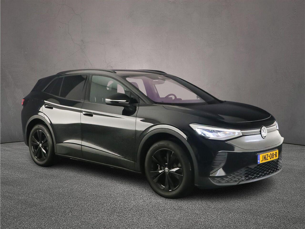 Volkswagen ID.4 Limited Edition 170pk Automaat Adaptive cruise control, Achteruitrijcamera, Navigatie, Stoelverwarming, Parkeersensoren, Stuurwiel verwarmd, App connect, LED koplampen