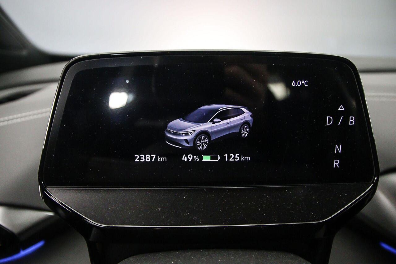 Volkswagen ID.4 Limited Edition 170pk Automaat Adaptive cruise control, Achteruitrijcamera, Navigatie, Stoelverwarming, Parkeersensoren, Stuurwiel verwarmd, App connect, LED koplampen