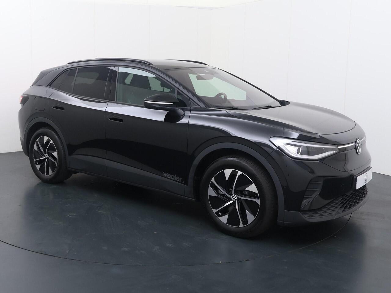 Volkswagen ID.4 Pro Business 77 kWh 286pk | LED Matrix | Elektr. achterklep | Navigatie | Achteruitrijcamera |