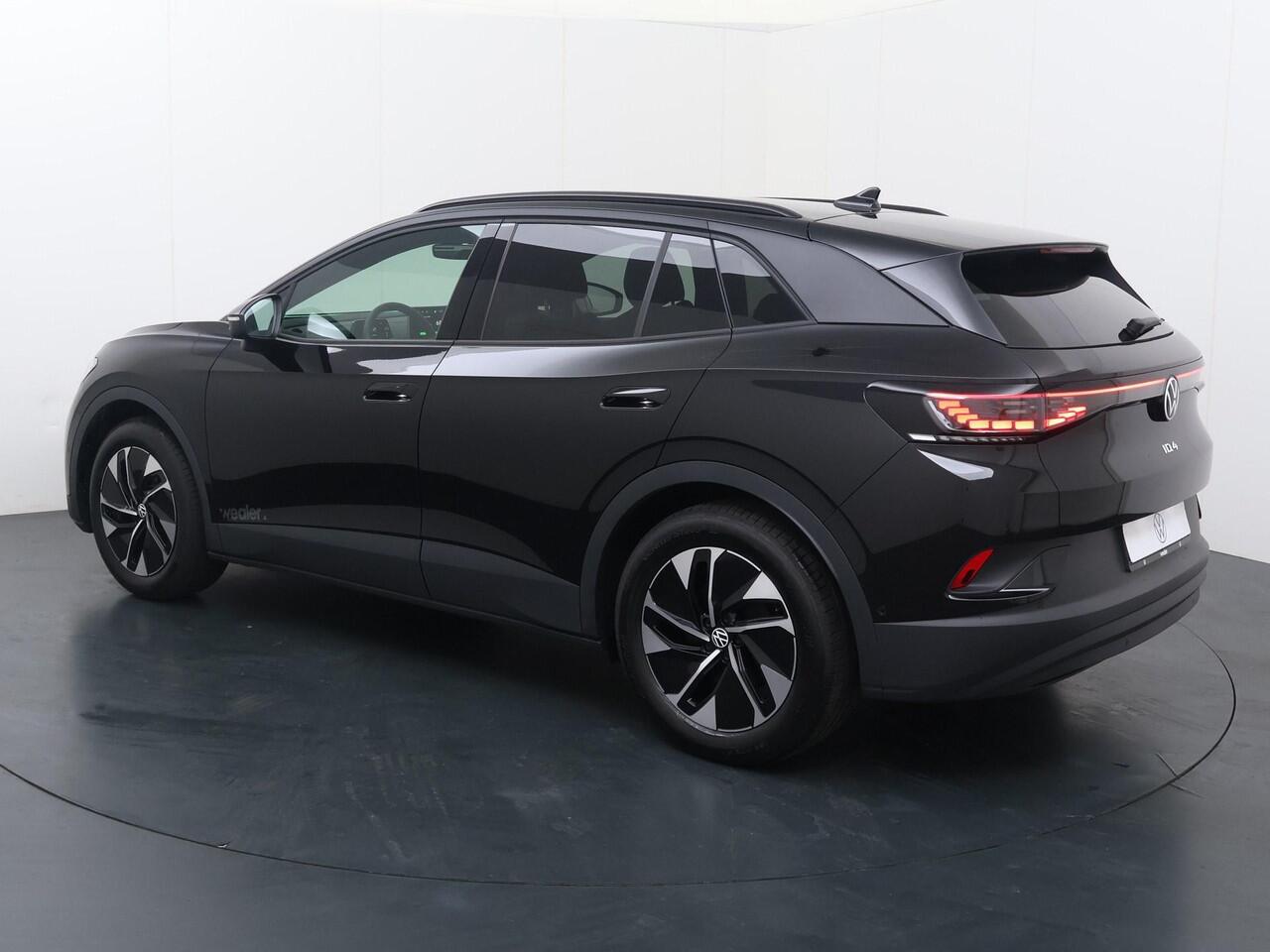 Volkswagen ID.4 Pro Business 77 kWh 286pk | LED Matrix | Elektr. achterklep | Navigatie | Achteruitrijcamera |