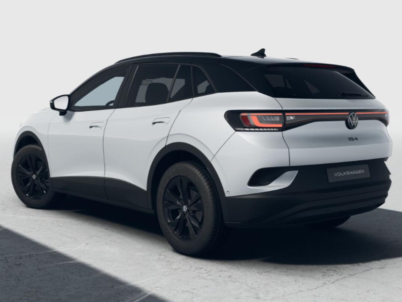 Volkswagen ID.4 Limited Edition 52 kWh accu 170 pk · Draadloze telefoonlader · Achteruitrijcamera ·