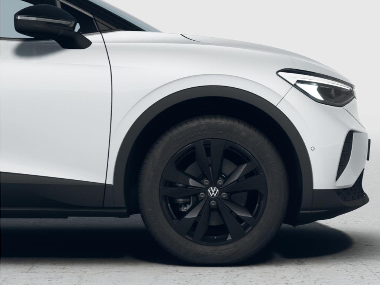 Volkswagen ID.4 Limited Edition 52 kWh accu 170 pk · Draadloze telefoonlader · Achteruitrijcamera ·