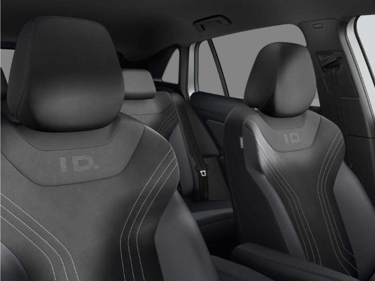 Volkswagen ID.4 Limited Edition 52 kWh accu 170 pk · Draadloze telefoonlader · Achteruitrijcamera ·