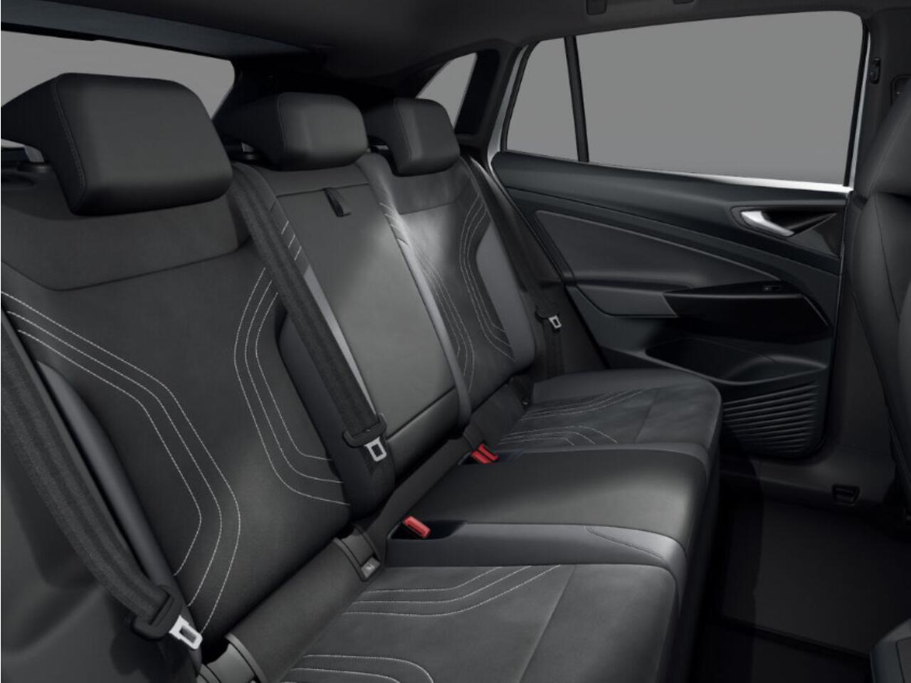 Volkswagen ID.4 Limited Edition 52 kWh accu 170 pk · Draadloze telefoonlader · Achteruitrijcamera ·