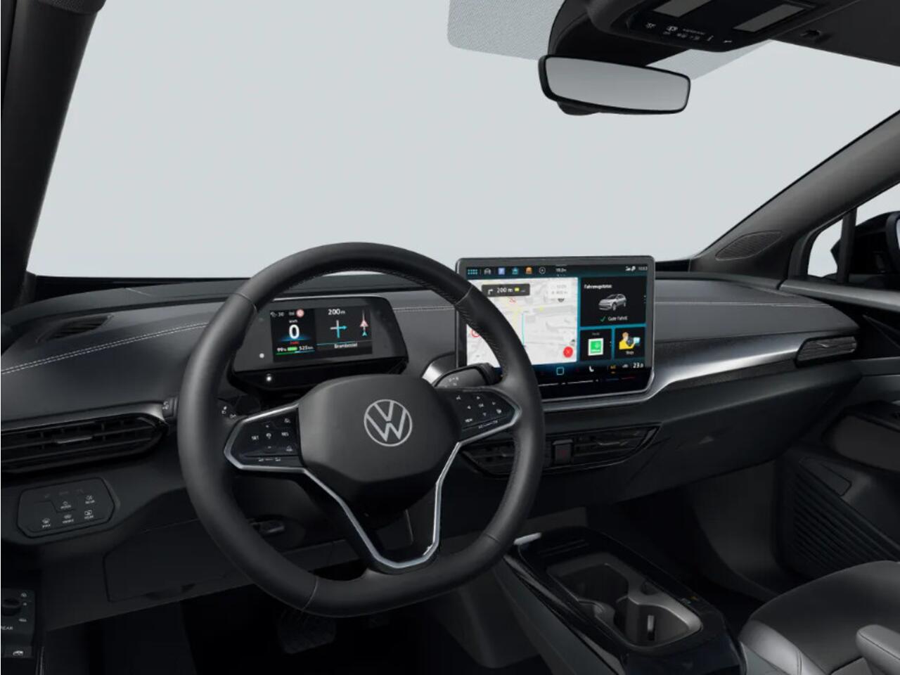Volkswagen ID.4 Pro Limited Edition 77 kWh accu 286 PK · Achteruitrijcamera · Draadloze telefoonlader · Sfeerverlichting · Stuurwiel verwarmd ·