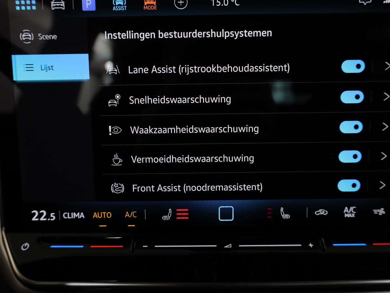 Volkswagen ID.4 Pro Limited Edition 77 kWh accu 210 kW / 286 PK SU