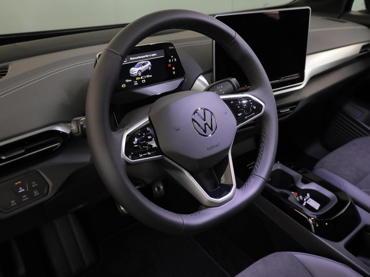 Volkswagen ID.4 Pro Limited Edition 77 kWh accu 210 kW / 286 PK SU