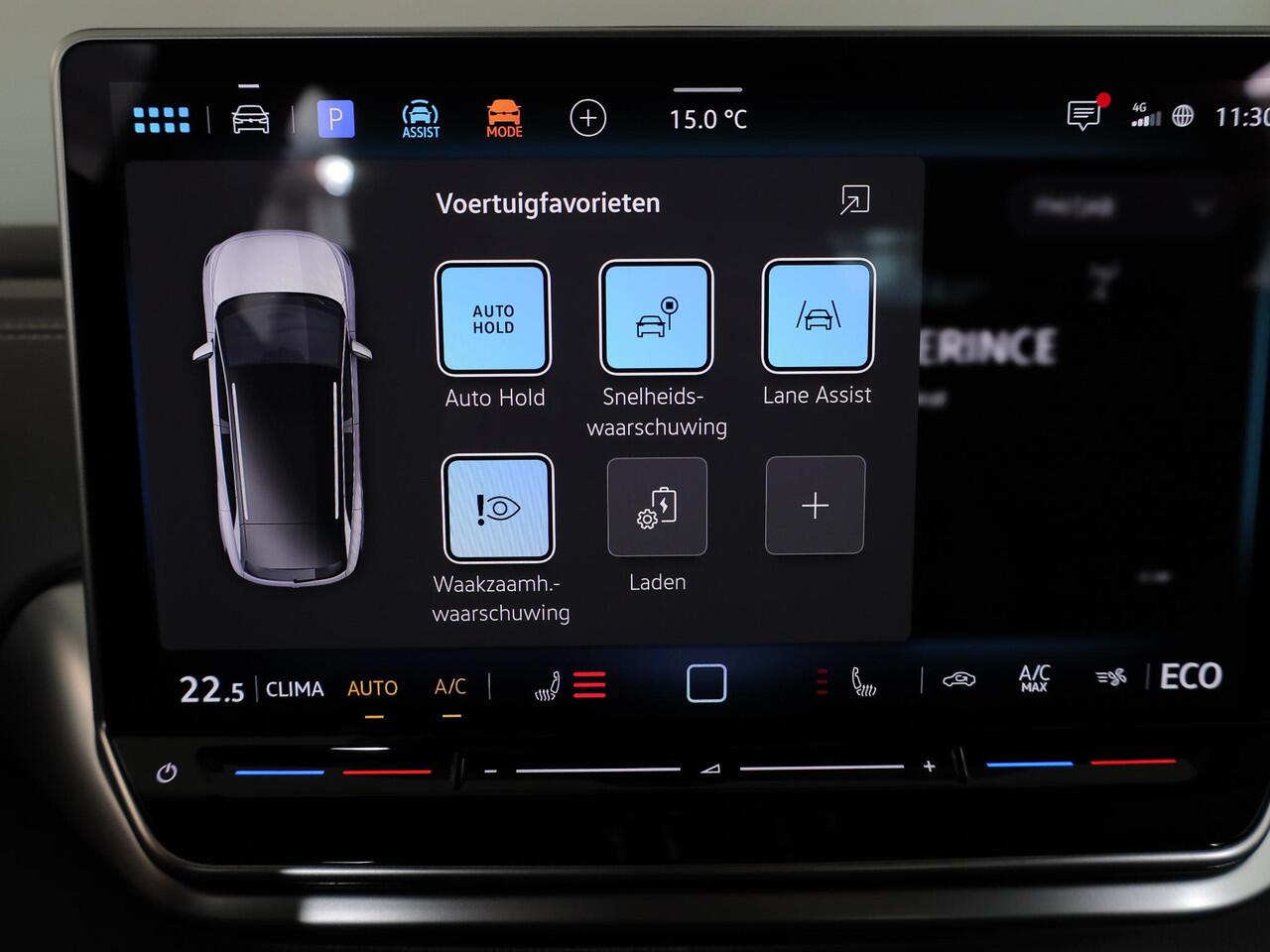 Volkswagen ID.4 Pro Limited Edition 77 kWh accu 210 kW / 286 PK SU