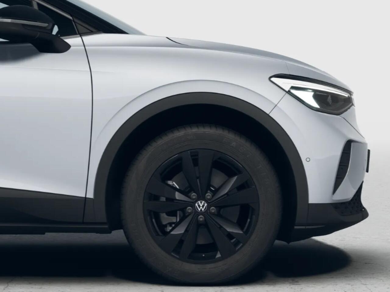 Volkswagen ID.4 Pro Limited Edition 77 kWh accu 286 PK · Achteruitrijcamera · Draadloze telefoonlader · Sfeerverlichting · Trekhaak, elektrisch uitklapbaar ·