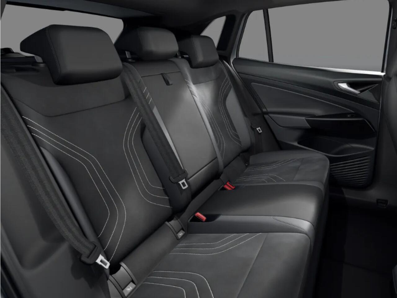 Volkswagen ID.4 Pro Limited Edition 77 kWh accu 286 PK · Achteruitrijcamera · Draadloze telefoonlader · Sfeerverlichting · Trekhaak, elektrisch uitklapbaar ·