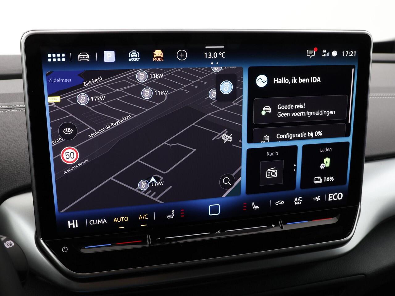 Volkswagen ID.4 Limited Edition 52 kWh accu 170 PK · Achteruitrijcamera · Draadloze telefoonlader · Sfeerverlichting · Stuurwiel verwarmd · Prijs is inclusief inruilpremie ·