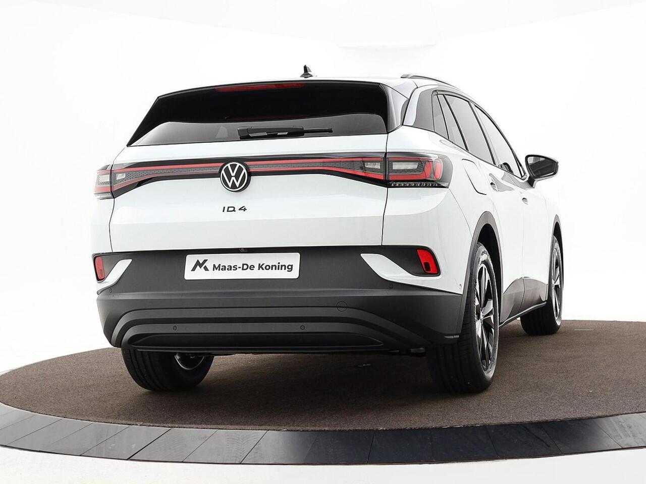 Volkswagen ID.4 Limited Edition 52 kWh accu 170 PK · Achteruitrijcamera · Draadloze telefoonlader · verwarmd stuurwiel · Prijs is inclusief inruilpremie ·
