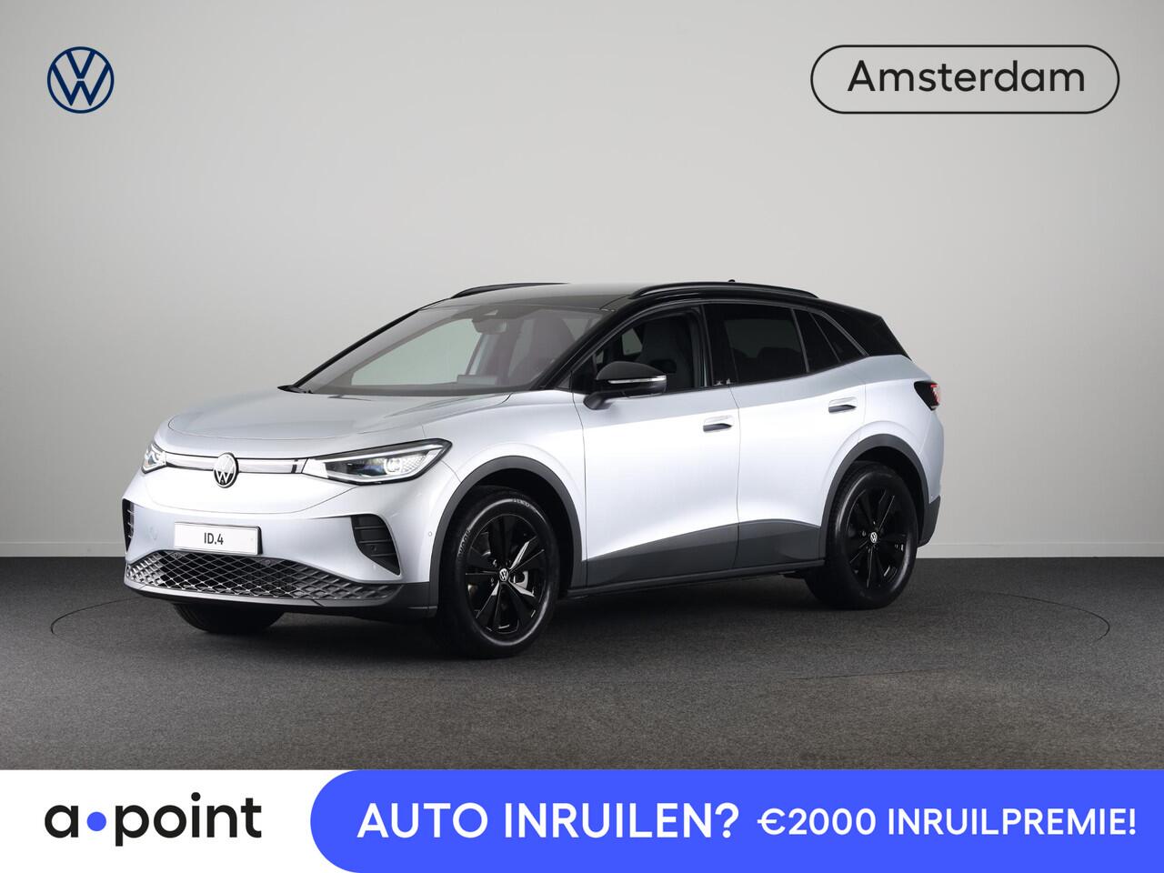 Volkswagen ID.4 Pro Limited Edition Plus 77 kWh accu 286 PK | 19" LM | 360 graden camera | Panoramadak | IQ.Light |