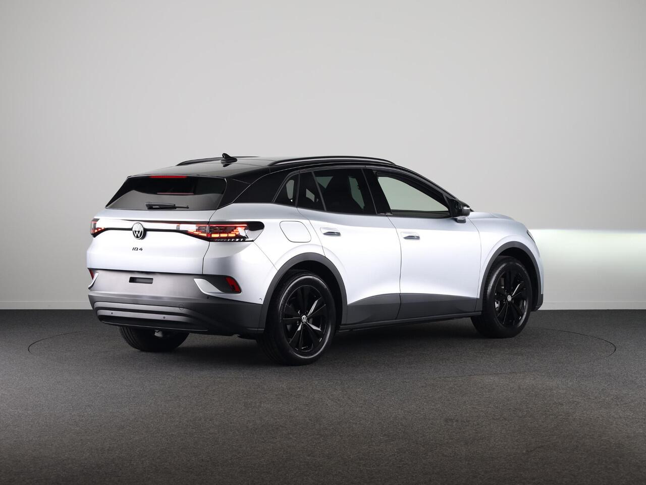 Volkswagen ID.4 Pro Limited Edition Plus 77 kWh accu 286 PK | 19" LM | 360 graden camera | Panoramadak | IQ.Light |