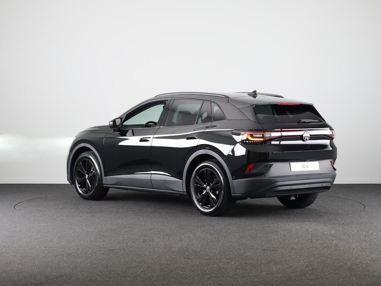 Volkswagen ID.4 Pro Limited Edition 77 kWh accu 286 PK | 19" LM | Black Edition | Stoel & Stuurverwarming |
