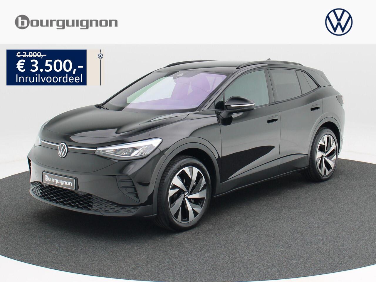 Volkswagen ID.4 Pro Limited Edition 77 kWh 286 PK | Trekhaak | 20" Lichtmetalen Velgen | Navigatie | Stoel- & Stuurverwarming |