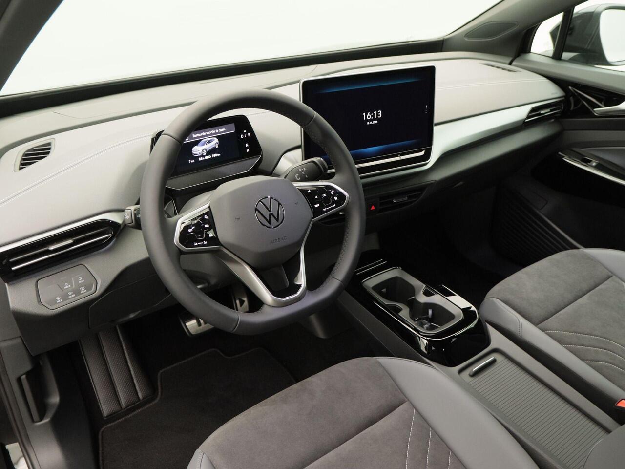 Volkswagen ID.4 Pro Limited Edition 77 kWh 286 PK | Trekhaak | 20" Lichtmetalen Velgen | Navigatie | Stoel- & Stuurverwarming |