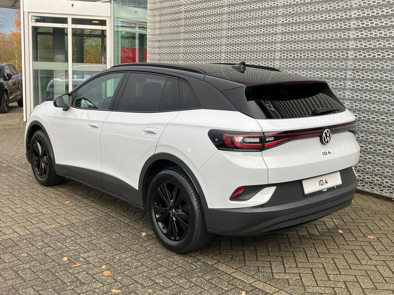 Volkswagen ID.4 Pro Limited Edition 77 kWh accu 210 kW / 286 PK