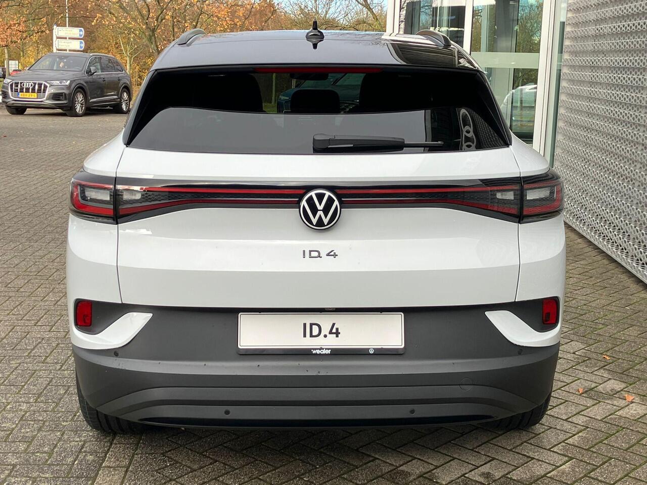 Volkswagen ID.4 Pro Limited Edition 77 kWh accu 210 kW / 286 PK