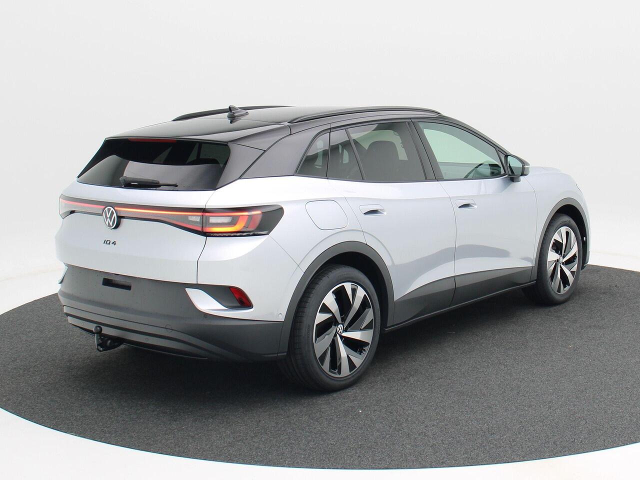 Volkswagen ID.4 Pro Limited Edition 77 kWh | Trekhaak | Stoel- & Stuurverwarming | Navigatie | Adaptieve Cruise Control |