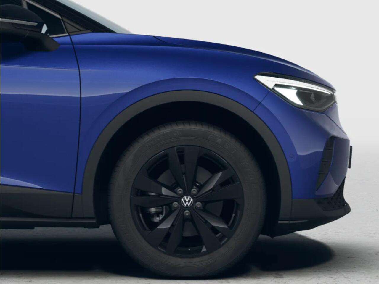 Volkswagen ID.4 Limited Edition 52 kWh accu 170 PK PRIVATE LEASE VANAF ¤459P/M · Achteruitrijcamera · Draadloze telefoonlader · Sfeerverlichting · Voorstoelen verwarmd · · Voorraad OUTLET · Prijs is inclusief inruilpremie ·