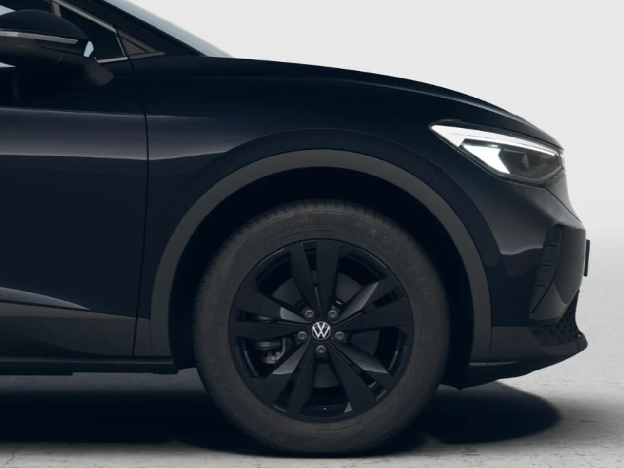 Volkswagen ID.4 Limited Edition 52 kWh accu 170 PK PRIVATE LEASE VANAF ¤459P/M · Achteruitrijcamera · Draadloze telefoonlader · Sfeerverlichting · Voorstoelen verwarmd · Voorraad OUTLET · Prijs is inclusief inruilpremie ·