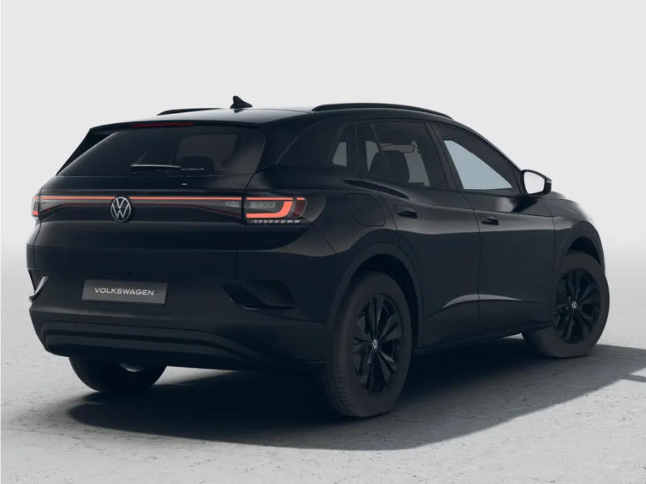 Volkswagen ID.4 Limited Edition 52 kWh accu 170 PK PRIVATE LEASE VANAF ¤459P/M · Achteruitrijcamera · Draadloze telefoonlader · Sfeerverlichting · Voorstoelen verwarmd · Voorraad OUTLET · Prijs is inclusief inruilpremie ·