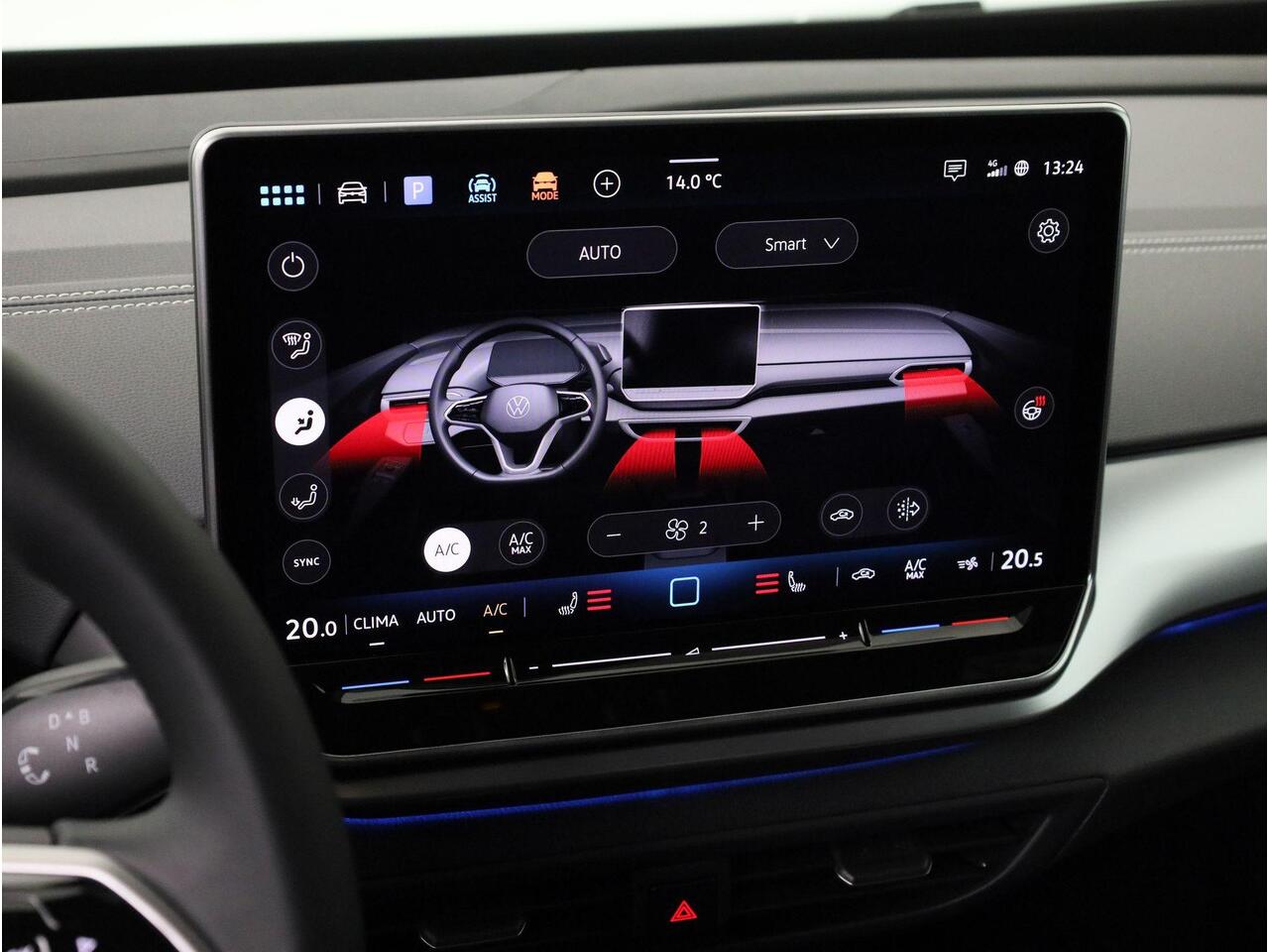 Volkswagen ID.4 Limited Edition 52 kWh 125 kW / 170 pk