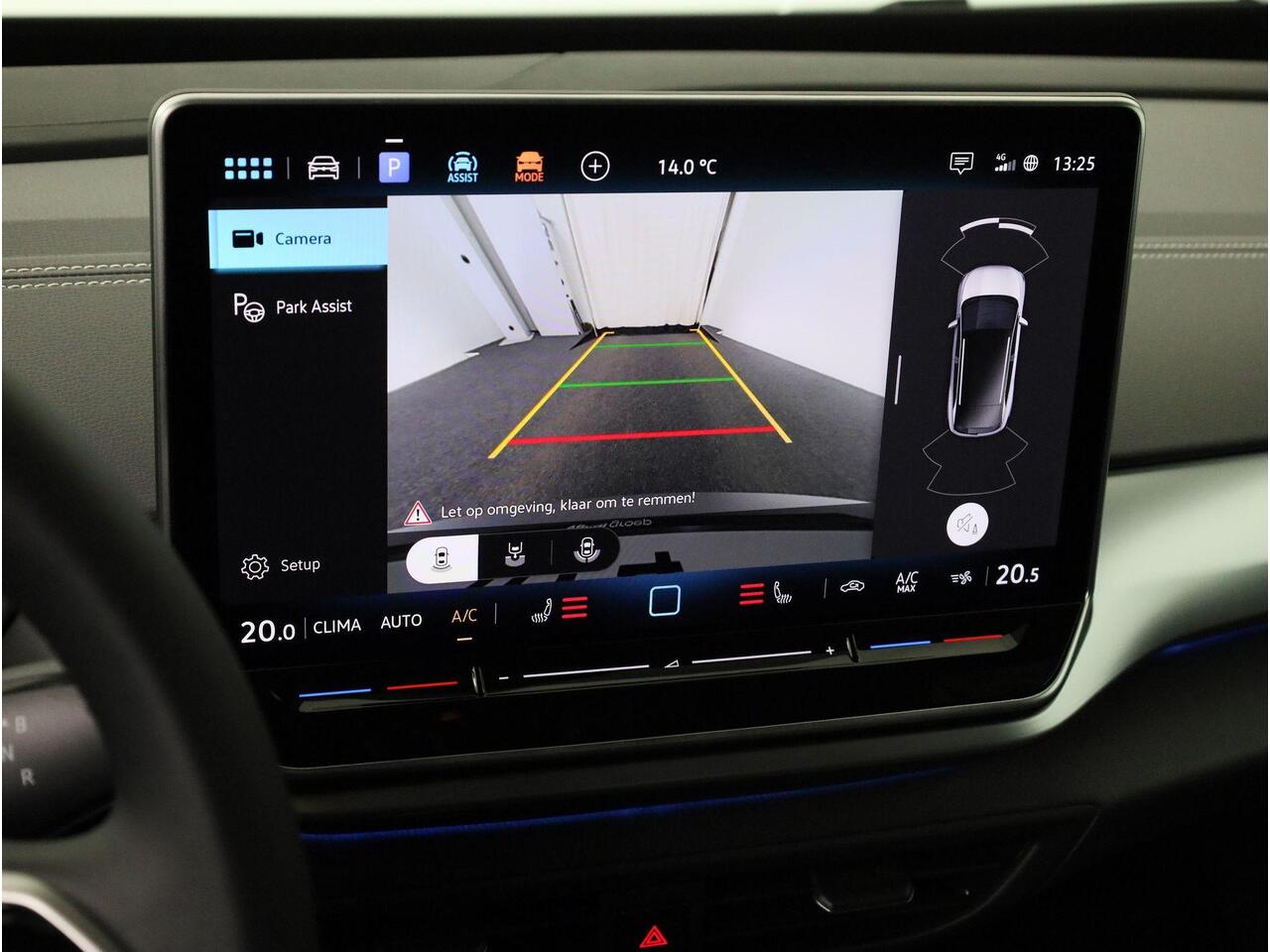 Volkswagen ID.4 Limited Edition 52 kWh 125 kW / 170 pk